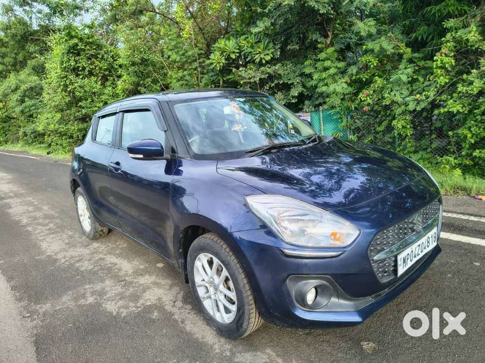 Maruti Suzuki Swift Zxi Plus, 2023, Petrol