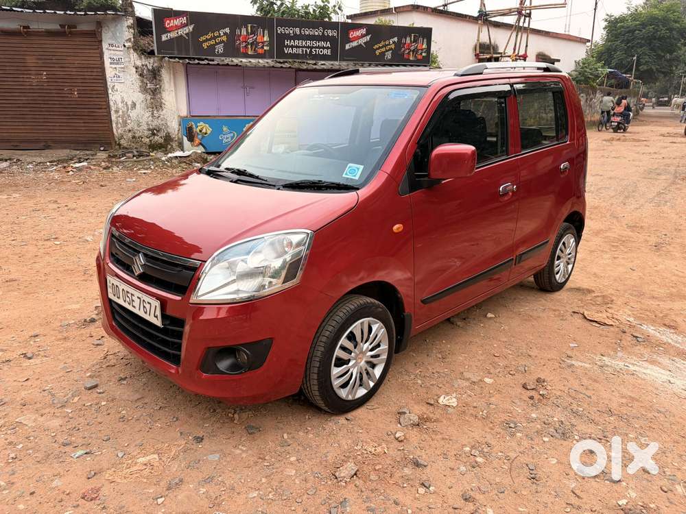 Maruti Suzuki Wagon R 1.0 Vxi, 2013, Petrol