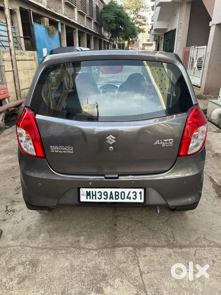 Maruti Suzuki Alto 800 2017
