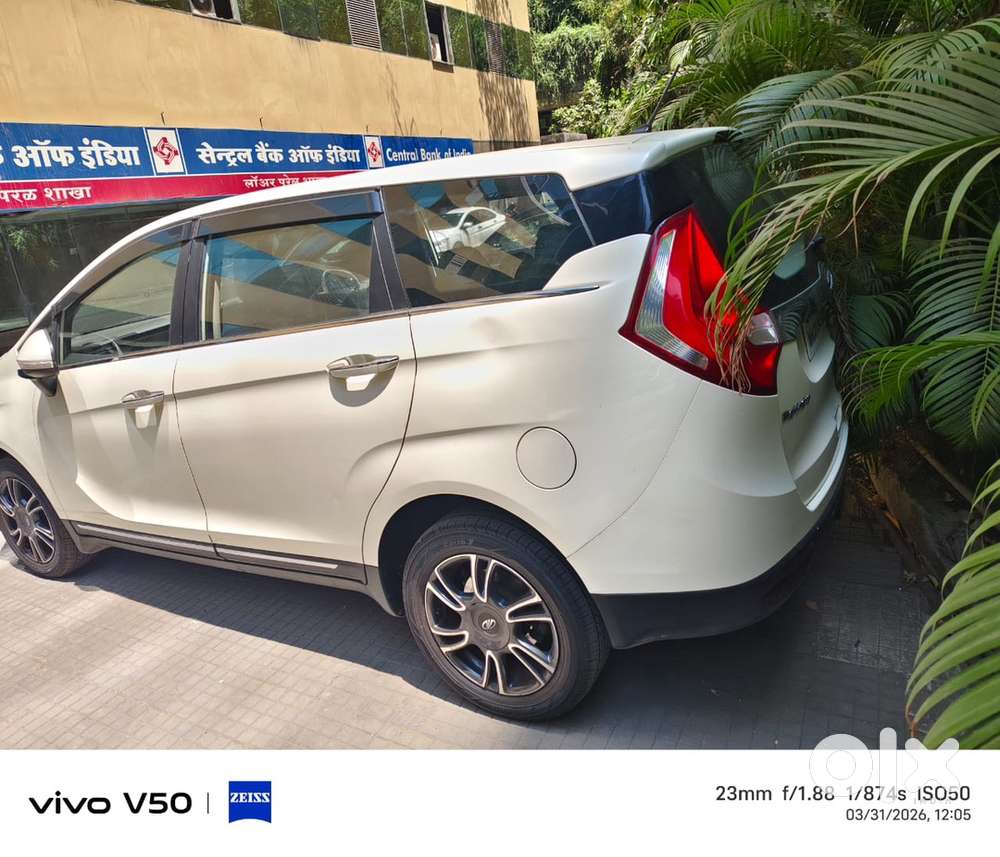 Mahindra Marazzo Diesel 2019