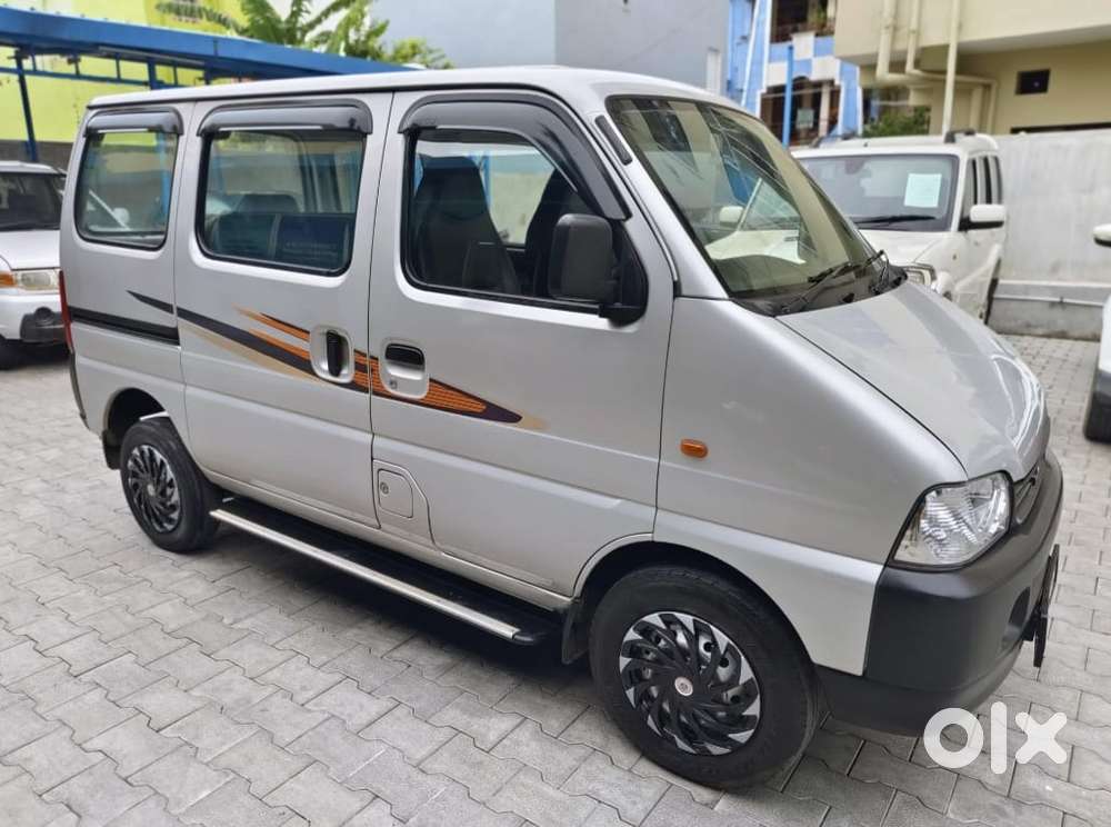 Maruti Suzuki Eeco 5 Seater Standard, 2022, Petrol
