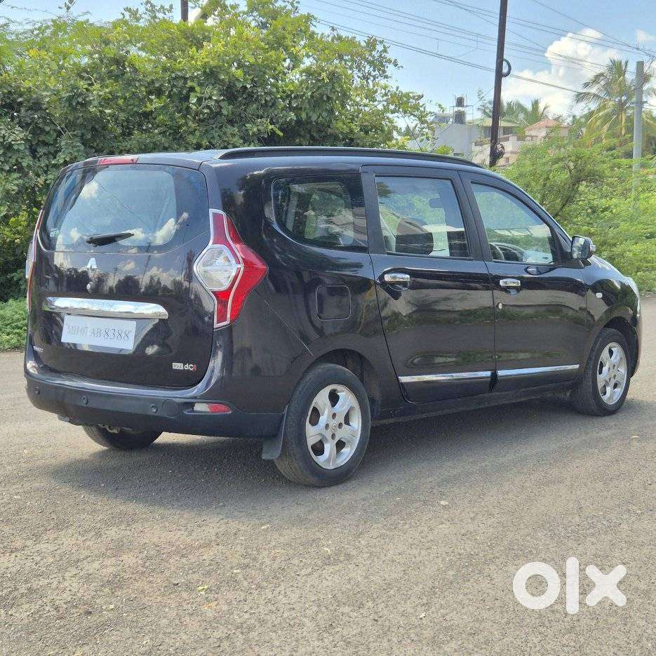 Renault Lodgy 110 Ps Rxl 8 Str, 2016, Diesel