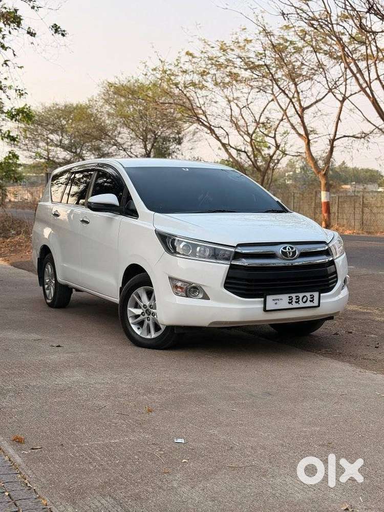 Toyota Innova Crysta [2016-2020] 2.7 Vx At 7 Str, 2018, Diesel