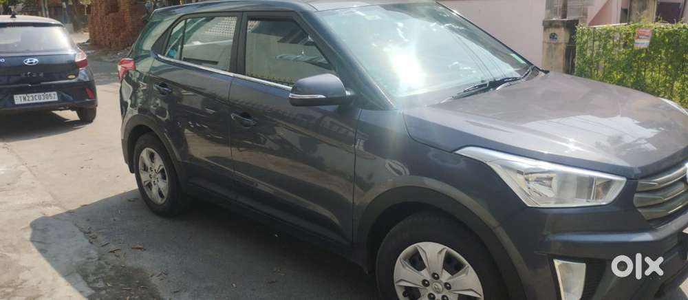 Hyundai Creta 1.4 Ex Diesel, 2017, Diesel