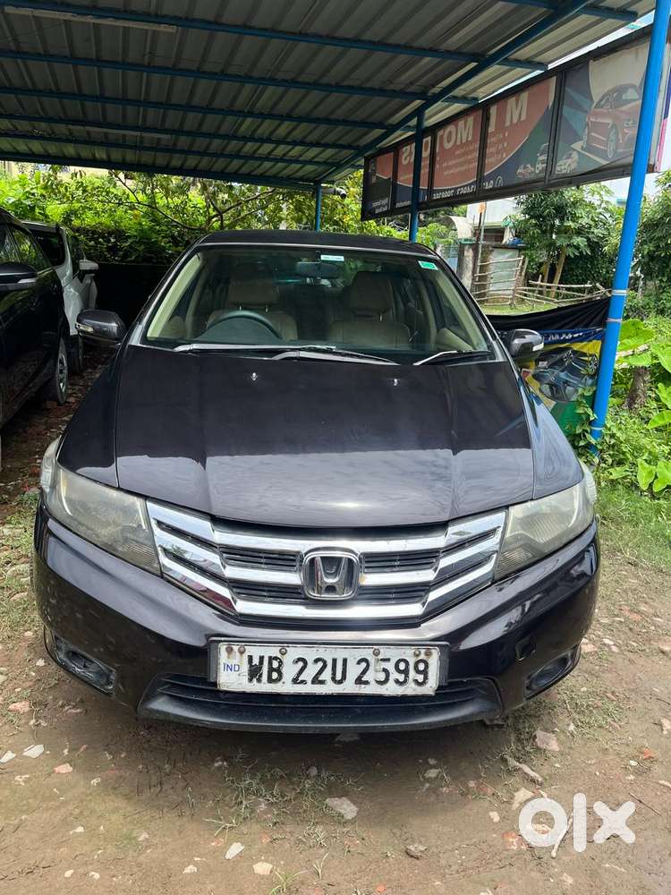 Honda City V Mt, 2012, Petrol