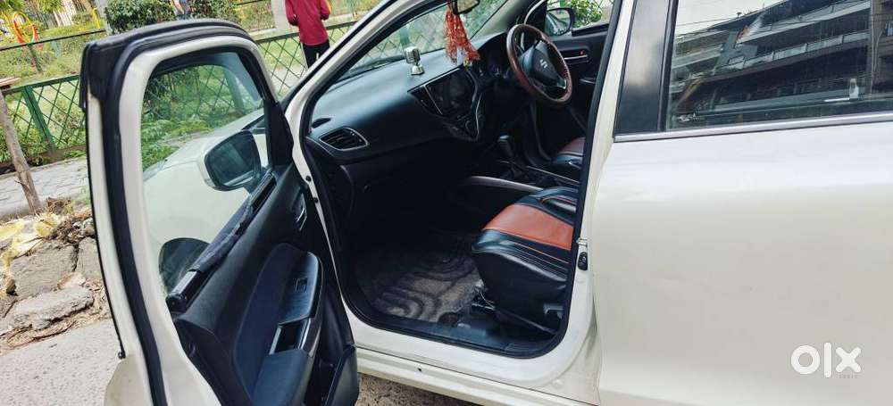 Maruti Suzuki Baleno Zeta Cvt, 2020, Petrol