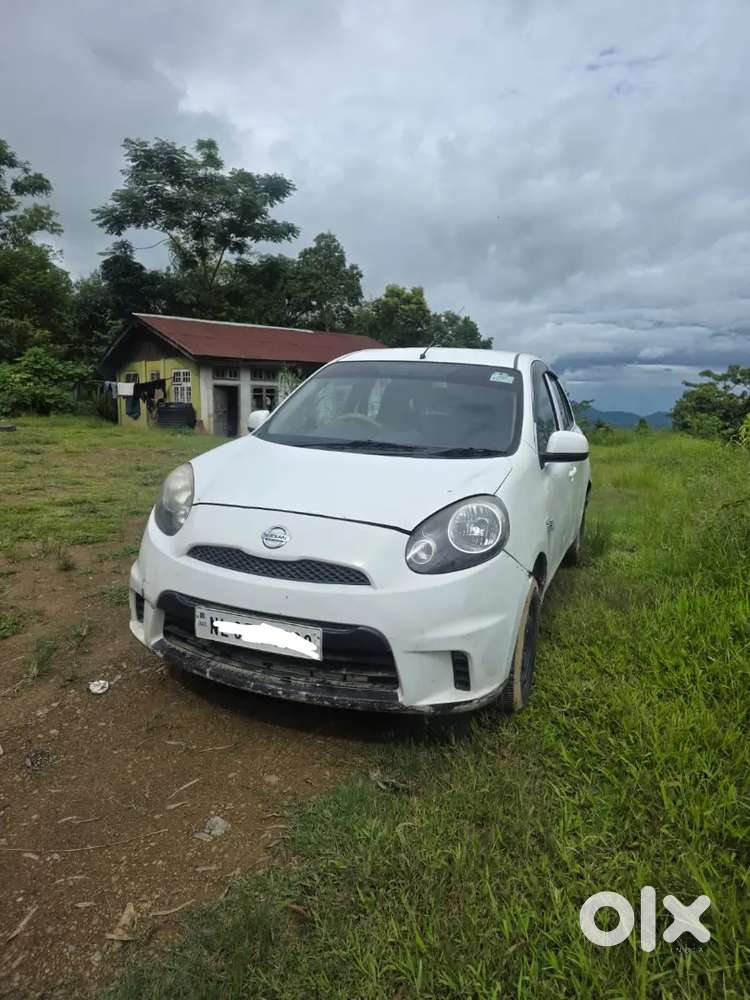 Nissan Micra Active Petrol 2017