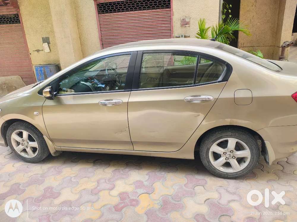 Honda City Petrol 2011 Car