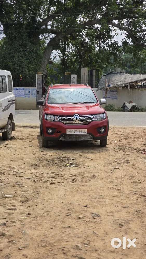 Renault Kwid 2018 Petrol Good Condition