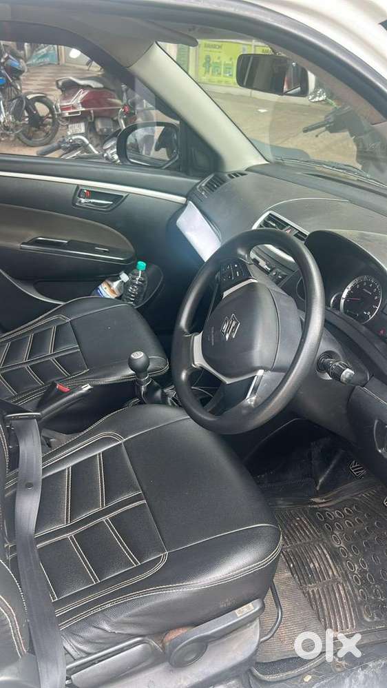Maruti Suzuki Swift Zxi 2017 Petrol Well Maintained