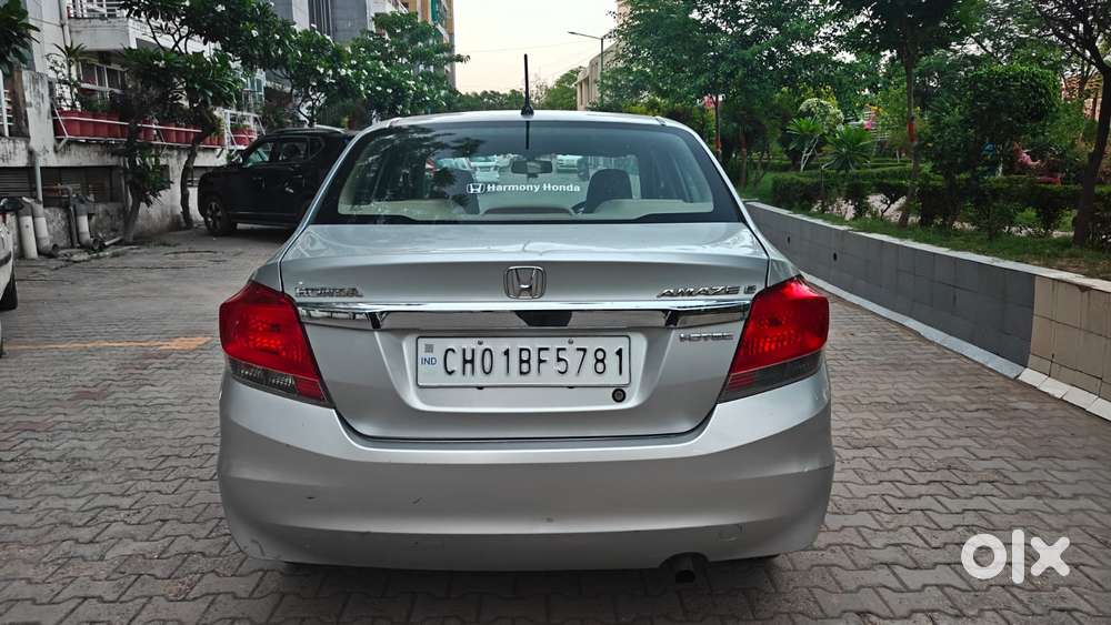 Honda Amaze 1.5 Smt I Dtec, 2015, Diesel