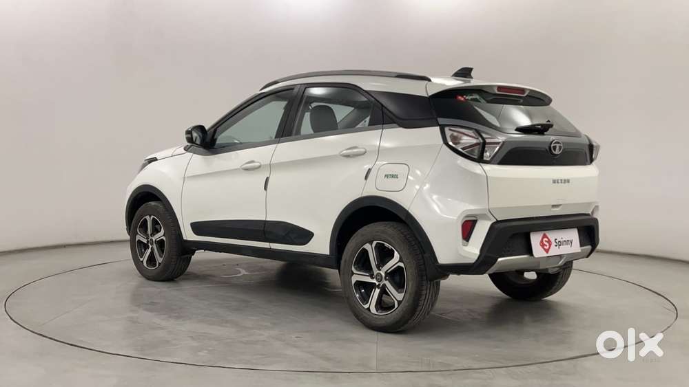 Tata Nexon Xz Plus (hs), 2022, Petrol