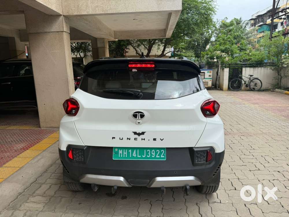 Punch Ev 2024 Model Long Range