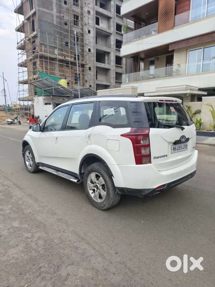 Mahindra Xuv500 W8, 2013, Diesel