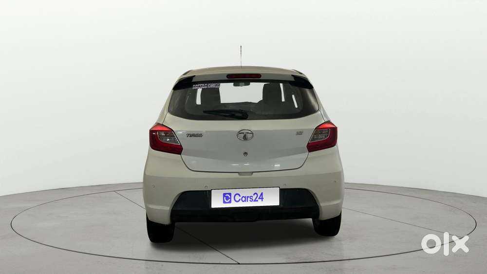 Tata Tiago 1.2 Revotron Xz, 2018, Petrol