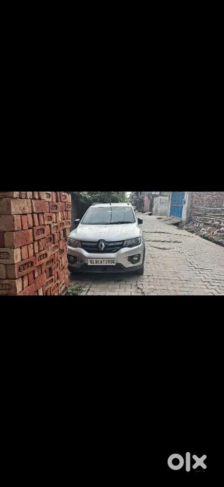 Renault Kwid 1.0 Rxl 2019