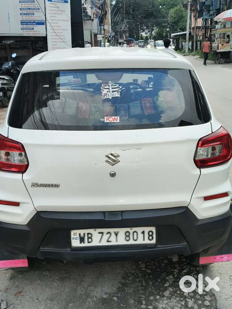 Maruti Suzuki S-presso 2021 Petrol Variant