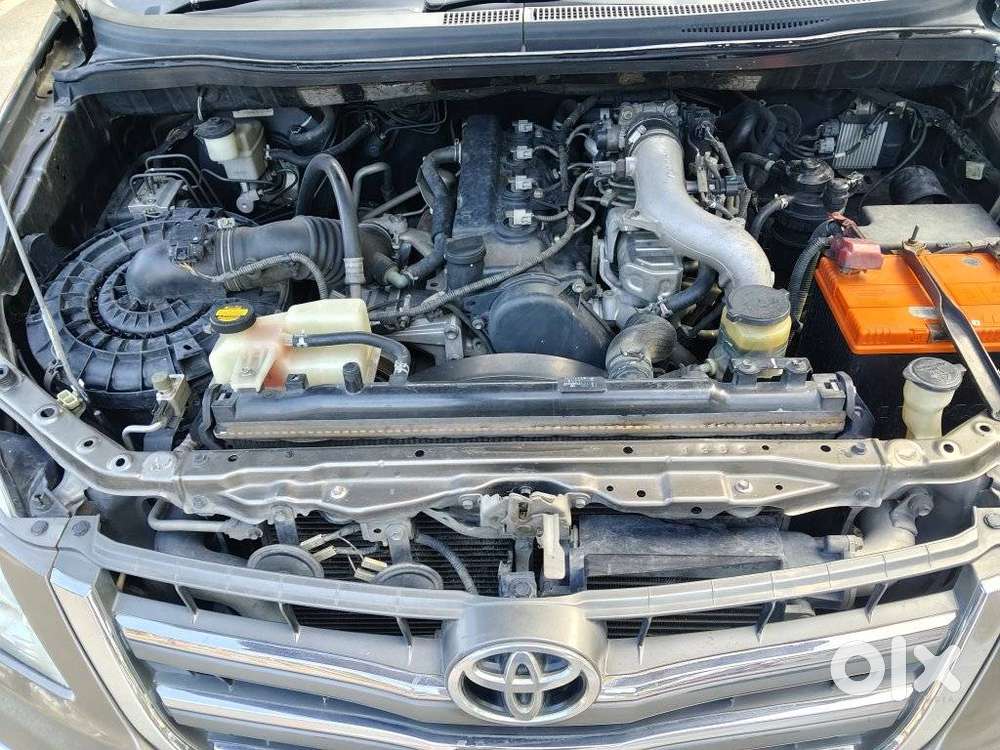Toyota Innova 2.5 V 7 Str, 2015, Diesel