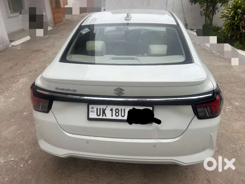 Maruti Suzuki Dzire Vxi 2025