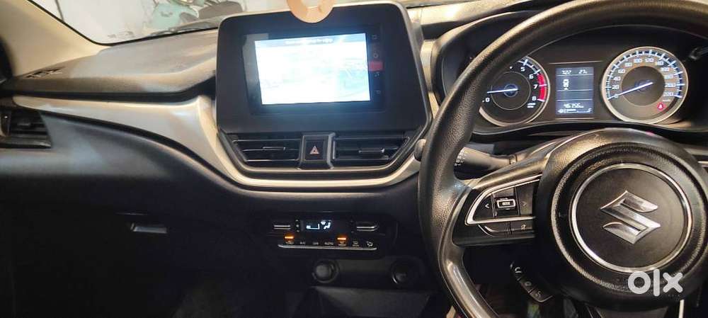 Maruti Suzuki Baleno 1.2 Delta Shvs, 2022, Petrol