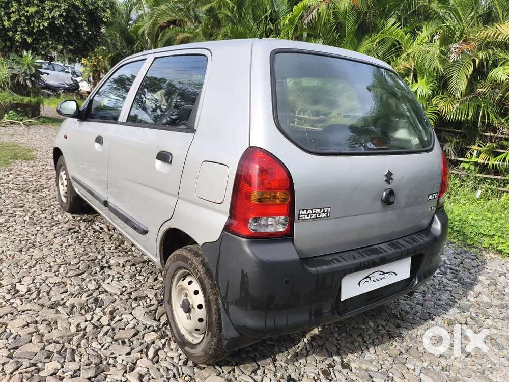 Maruti Suzuki Alto 2011 Lxi