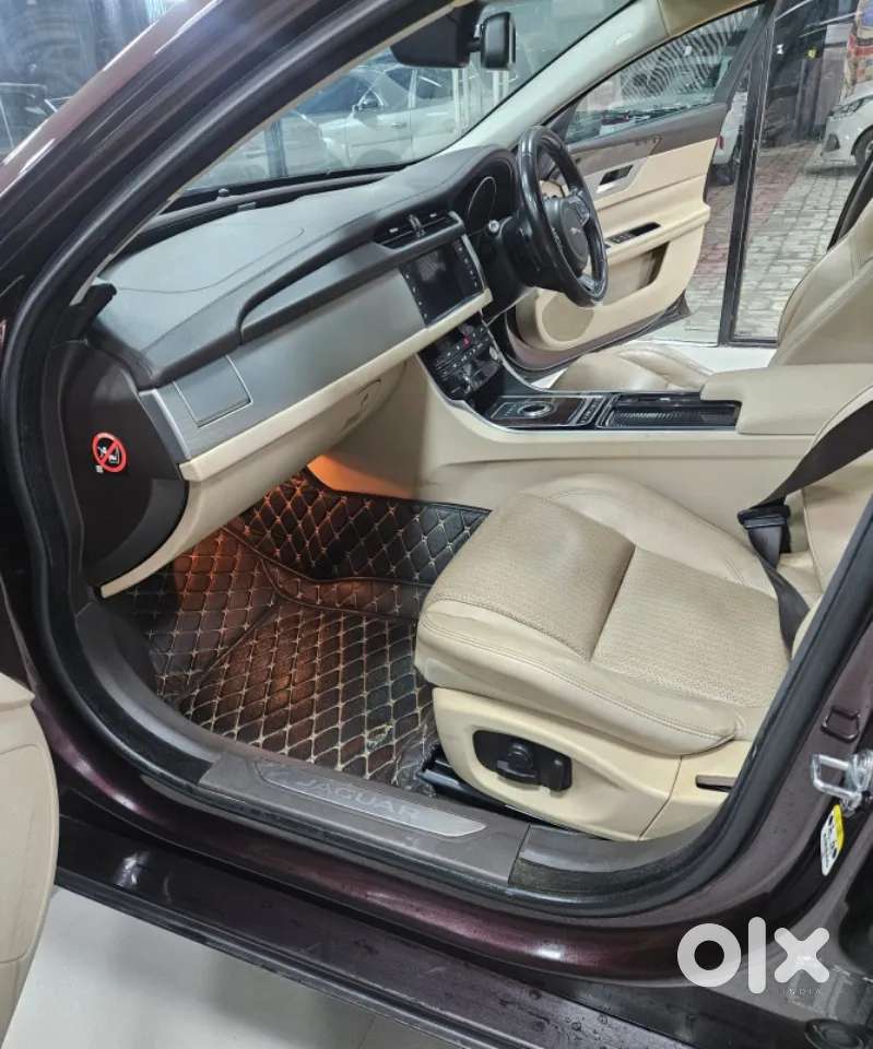 Jaguar Xf 2.0 Diesel Prestige, 2018, Diesel