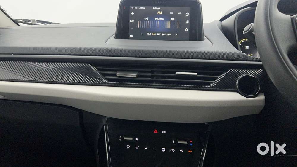 Tata Curvv Pure Plus S 1.2 Revotron Petrol 7dca, 2024, Petrol