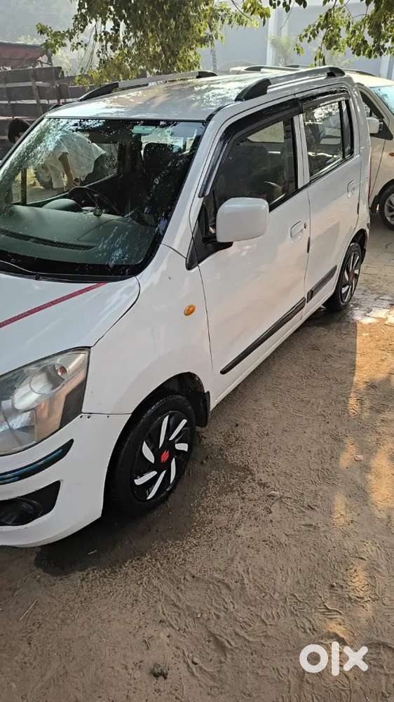 Maruti Suzuki Wagon R 2012 Cng & Hybrids 145000 Km Driven