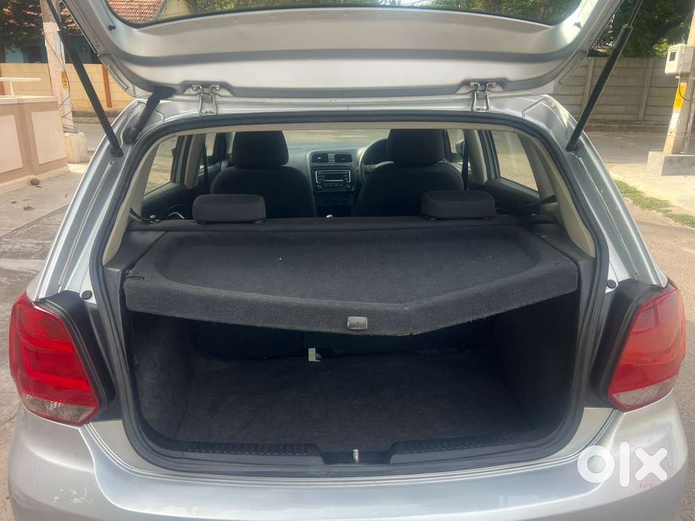 Volkswagen Polo Petrol Comfortline 1.2l, 2014, Petrol