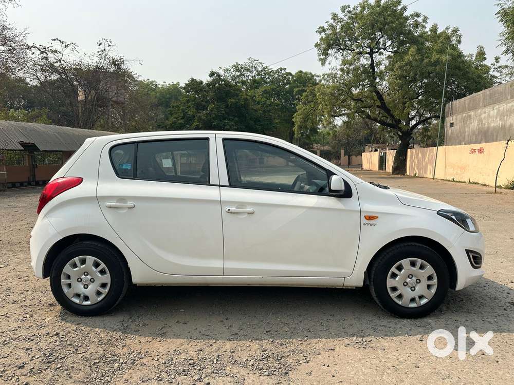 Hyundai I20 2012-2014 Magna, 2013, Petrol
