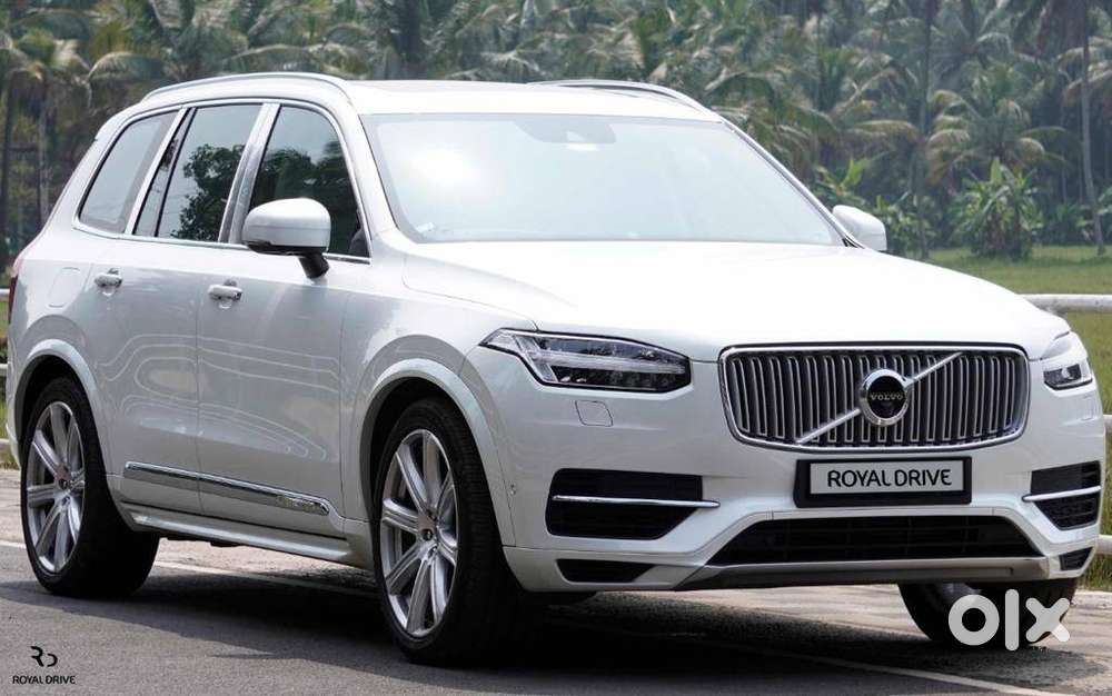 Volvo Xc 90, 2018, Petrol