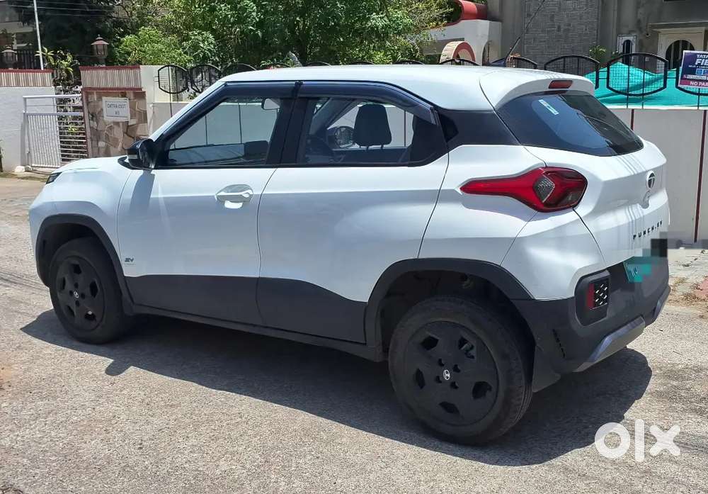 Tata Punch Ev