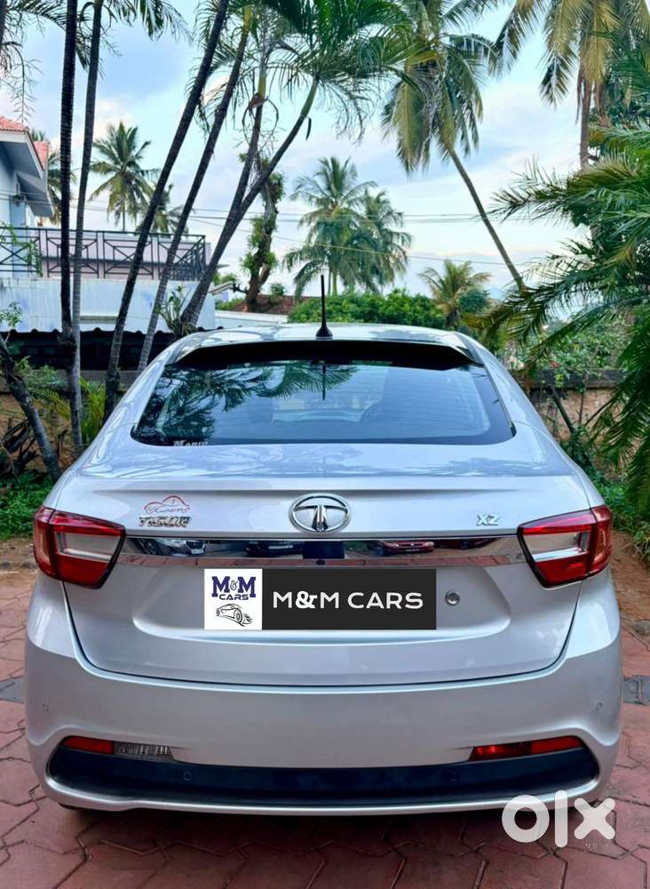 Tata Tigor Xz, 2017, Diesel