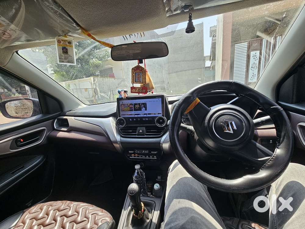 Fronx 2024 Petrol 16000 Km Driven