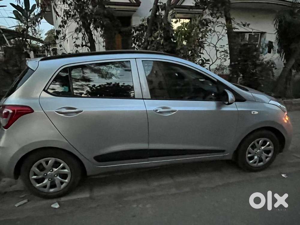 Hyundai Grand I10 2019