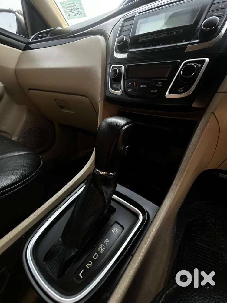Maruti Suzuki Ciaz Zxi, 2017, Petrol