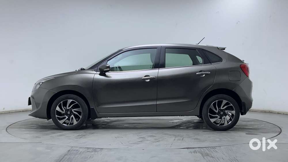 Maruti Suzuki Baleno 2015-2019 1.2 Alpha At, 2021, Petrol