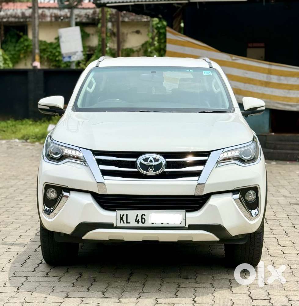 Toyota Fortuner 4x2 At 2.8 Diesel, 2017, Diesel