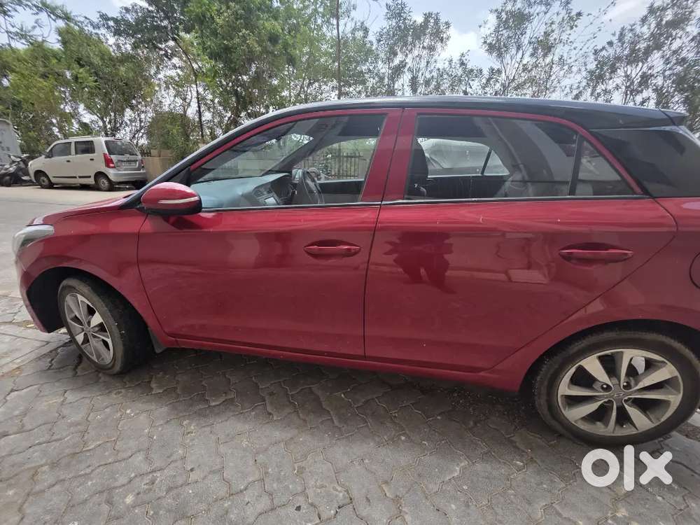 Hyundai Elite I20 2017 Cng & Hybrids 77412 Km Driven