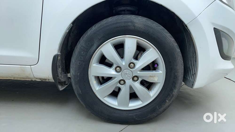 Hyundai I20 Sportz 1.2, 2013, Petrol