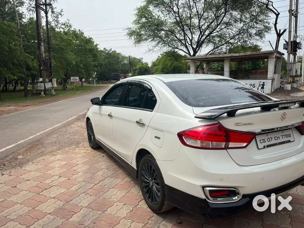 Maruti Suzuki Ciaz S 2022 Variant