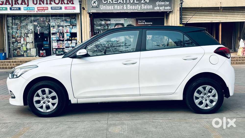 Hyundai I20 Diesel Sportz, 2017, Diesel