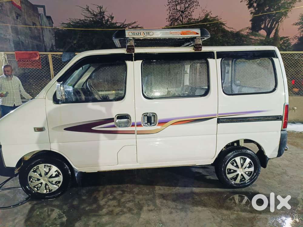 Maruti Suzuki Eeco 2010