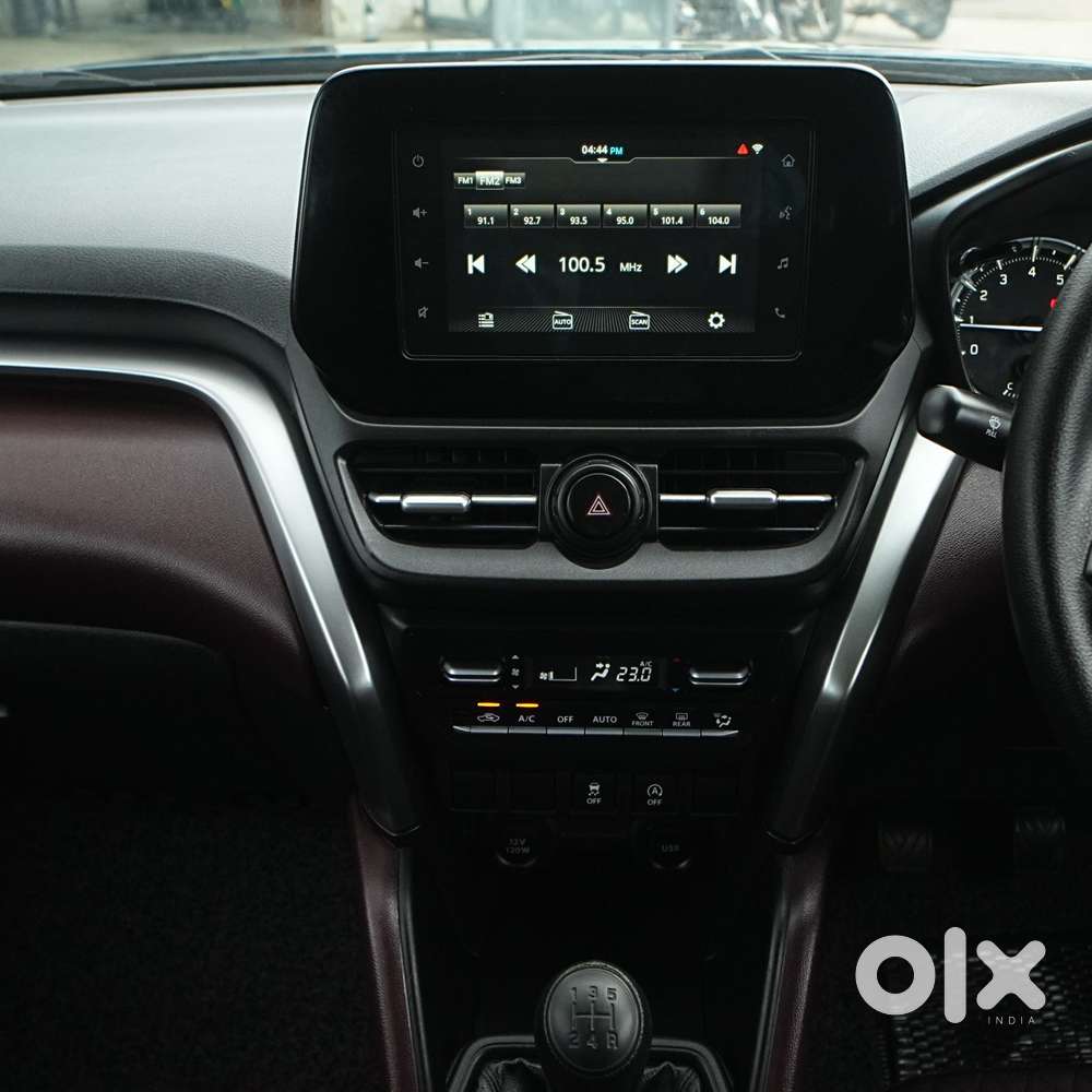 Maruti Suzuki Grand Vitara 1.5 Delta Smart Hybrid, 2025, Petrol