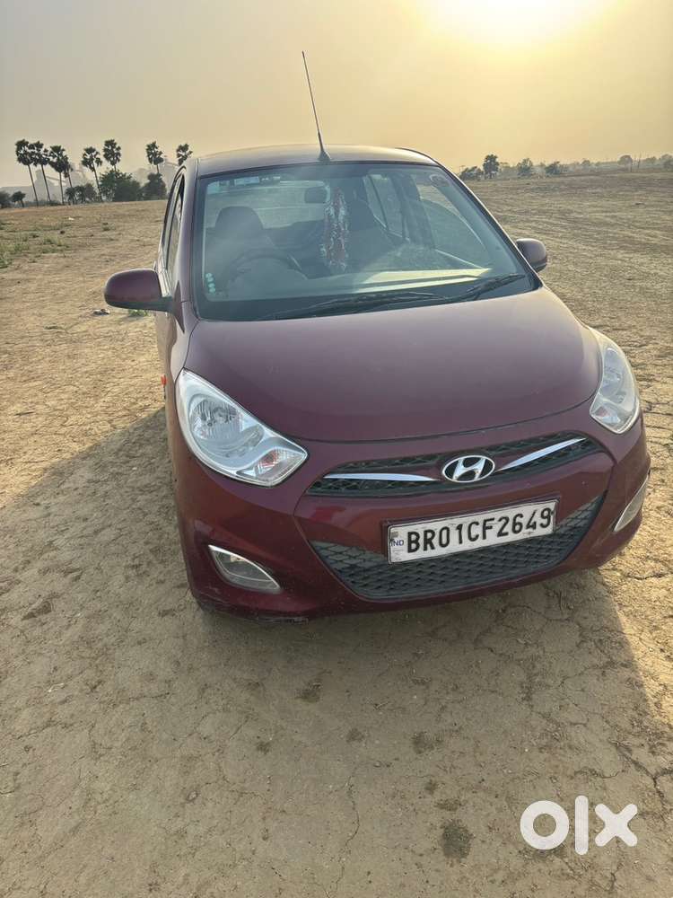 Hyundai I10 Sportz Petrol 2014