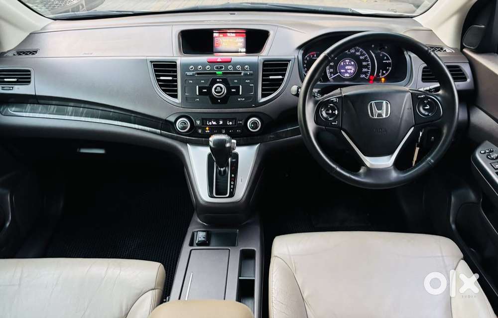 Honda Cr-v 2.4 Automatic, 2013, Petrol