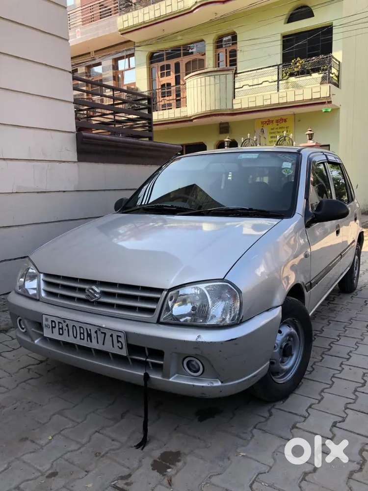 Maruti Suzuki Zen Estilo 2005