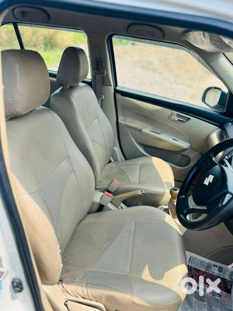 Maruti Suzuki Swift Dzire