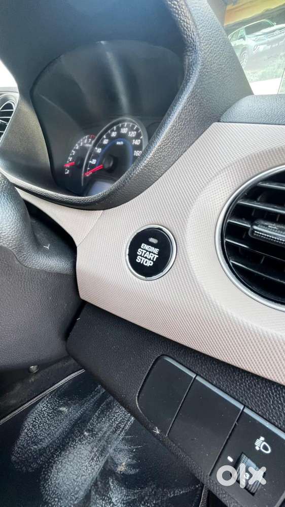 Hyundai Grand I10 2013-2016 Sportz, 2014, Petrol