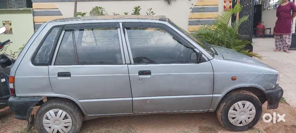 Maruti Suzuki 800 2001